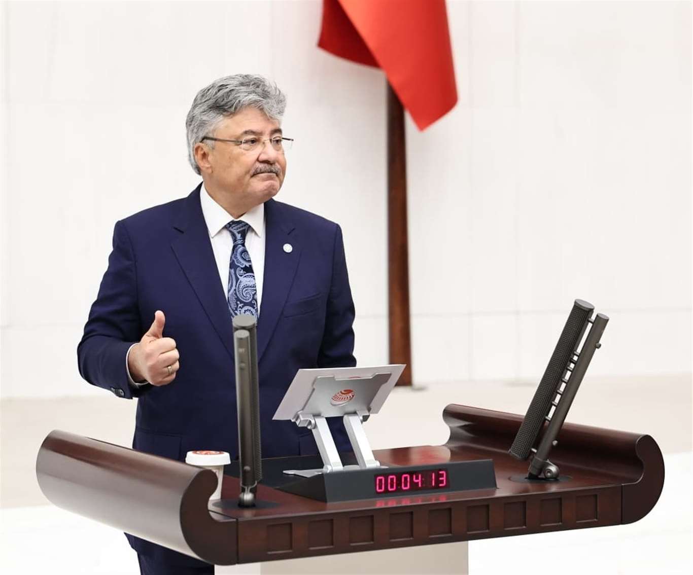   Metin Ergun ayakkabı sektöründeki krizi meclise taşıdı haberi